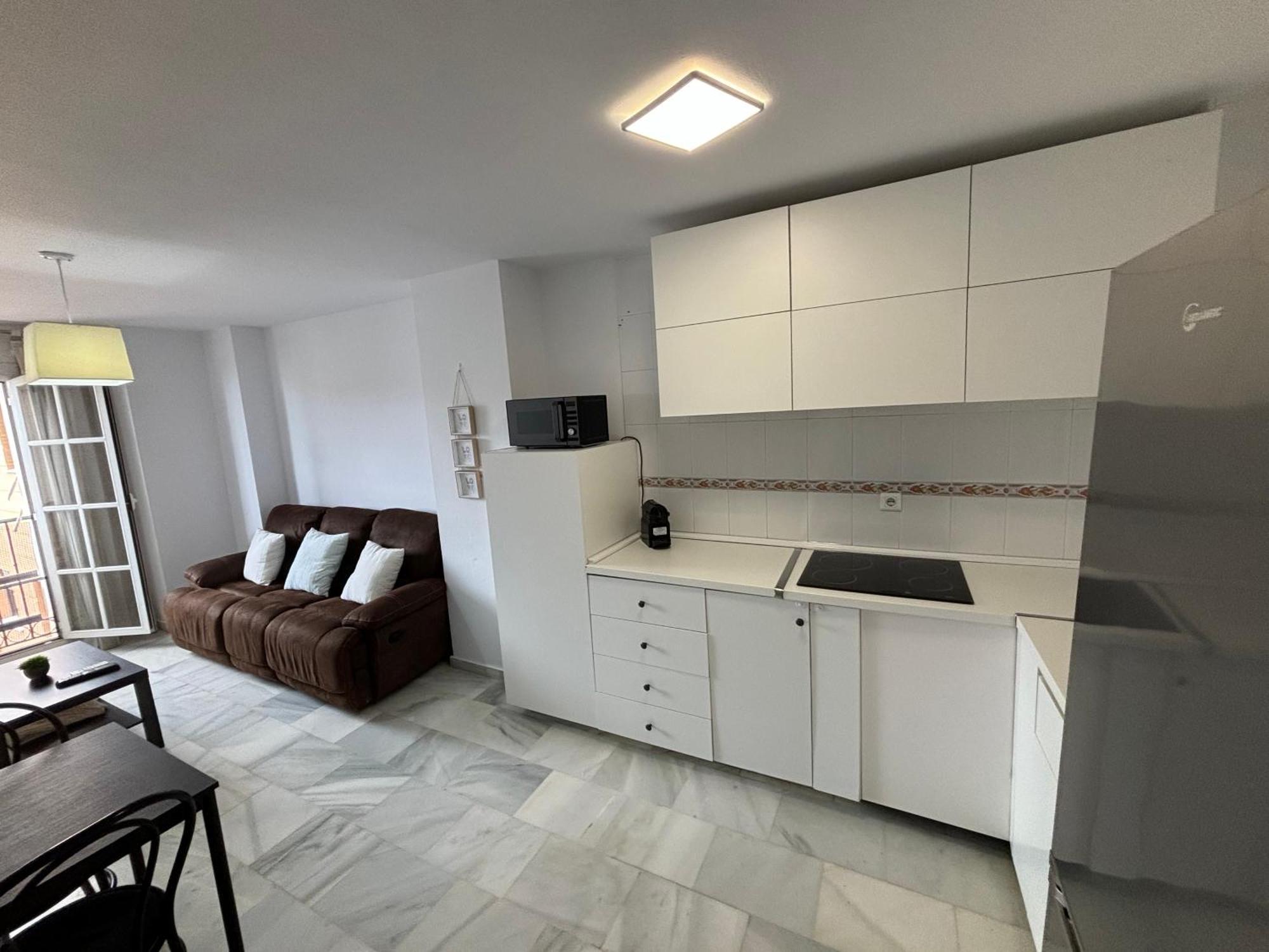 Vut Dulcinea Con Vistas Al Mar Y 2 Habitaciones Рінкон-де-ла-Вікторія Екстер'єр фото