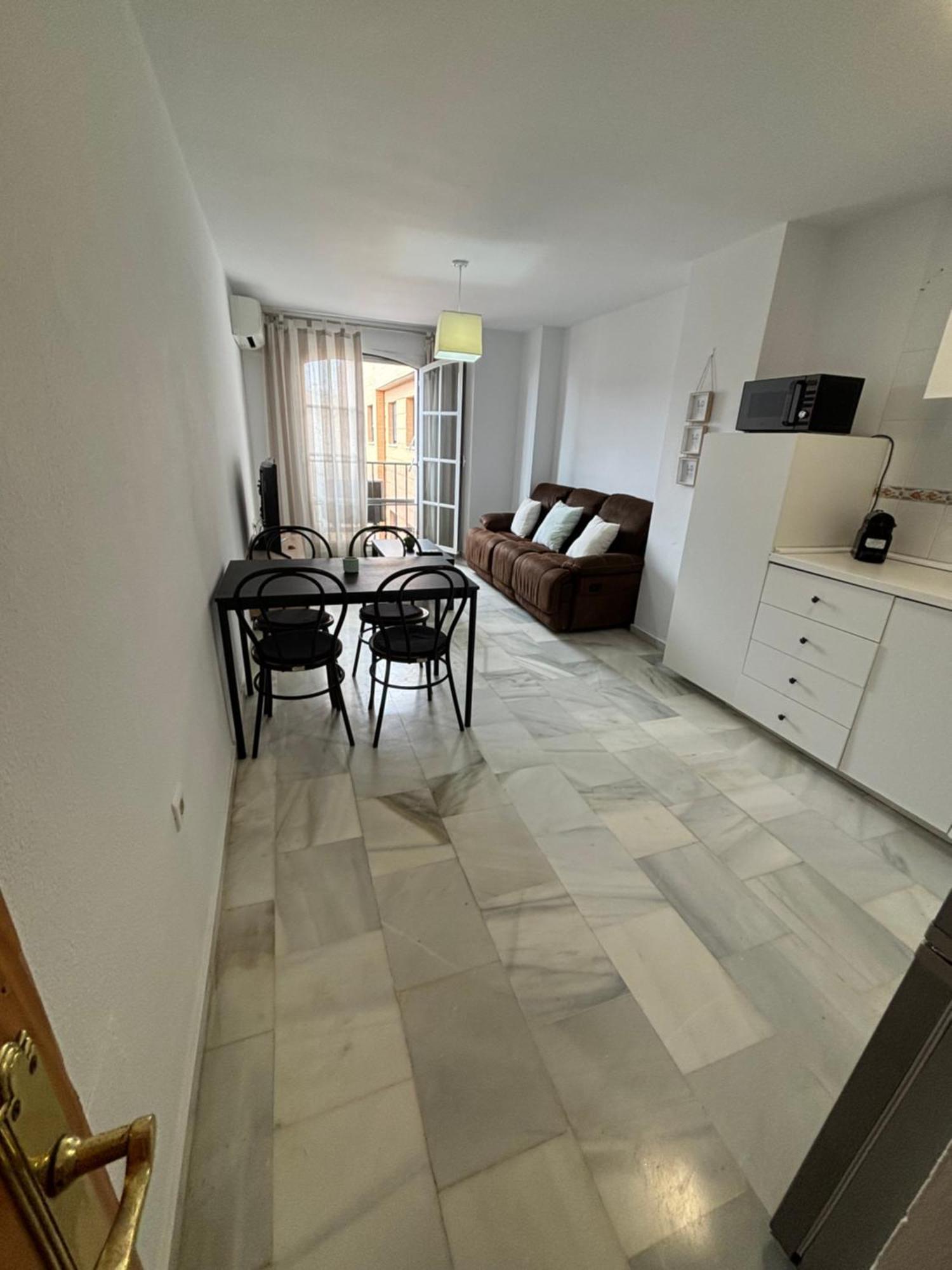 Vut Dulcinea Con Vistas Al Mar Y 2 Habitaciones Рінкон-де-ла-Вікторія Екстер'єр фото