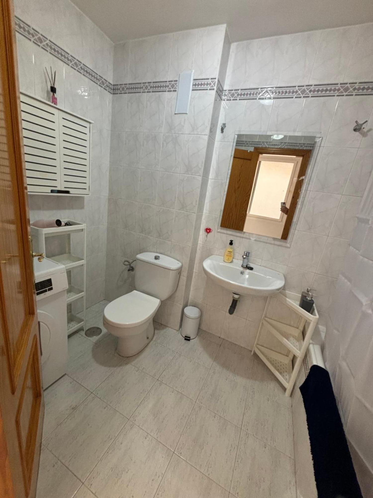 Vut Dulcinea Con Vistas Al Mar Y 2 Habitaciones Рінкон-де-ла-Вікторія Екстер'єр фото