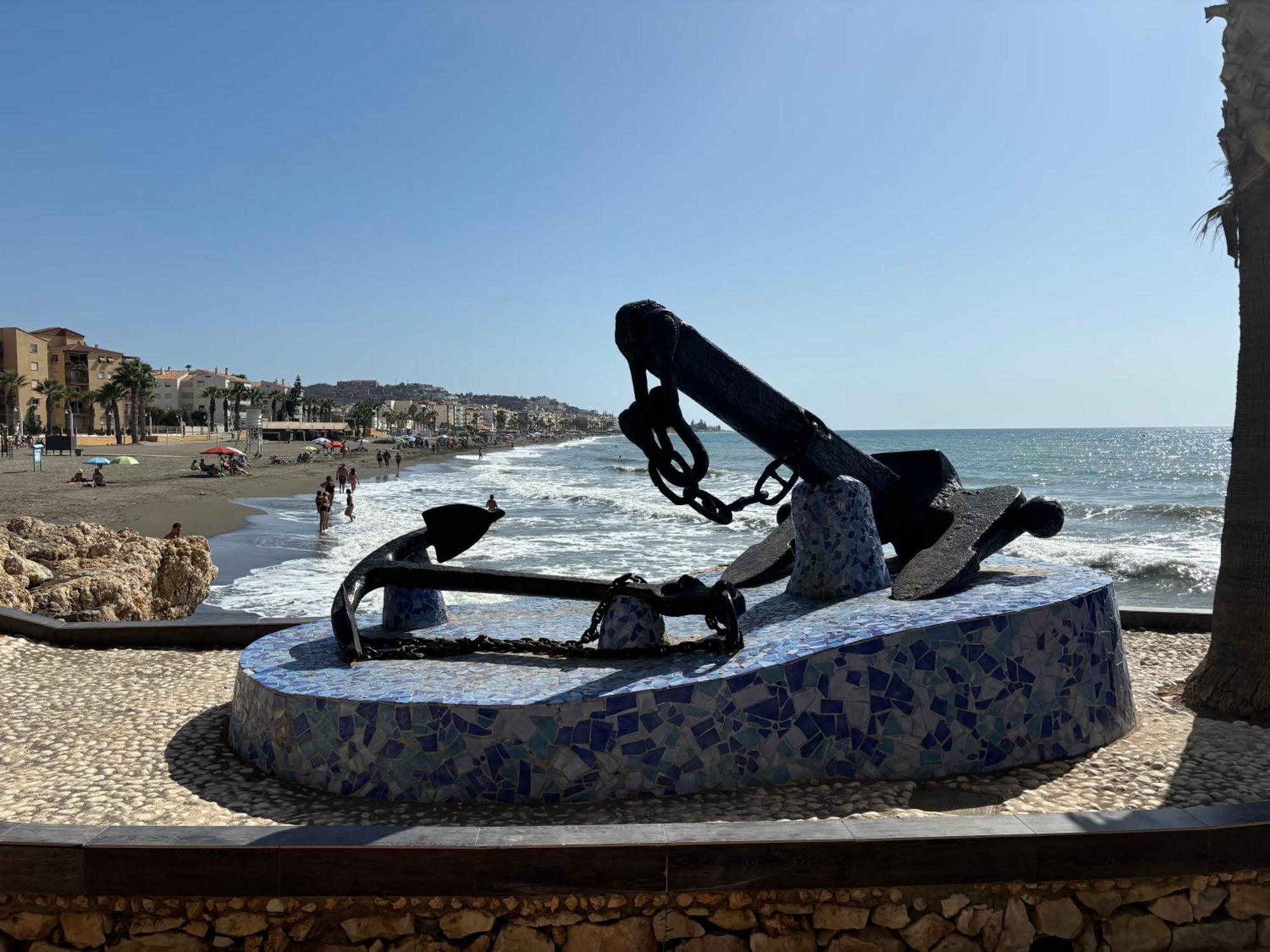 Vut Dulcinea Con Vistas Al Mar Y 2 Habitaciones Рінкон-де-ла-Вікторія Екстер'єр фото