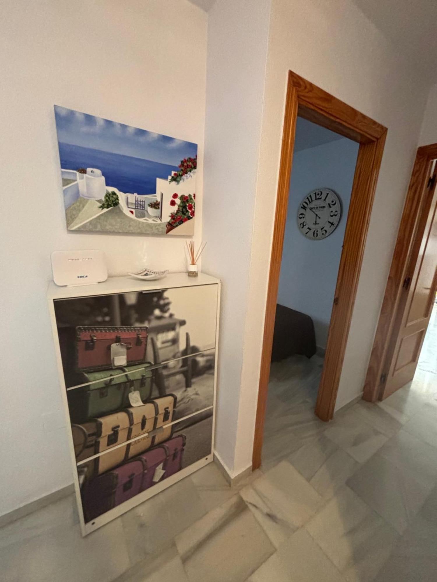 Vut Dulcinea Con Vistas Al Mar Y 2 Habitaciones Рінкон-де-ла-Вікторія Екстер'єр фото